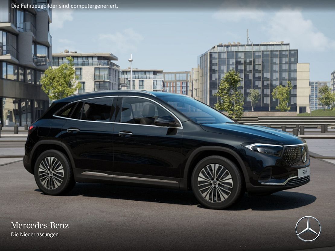Mercedes-Benz EQA 250
