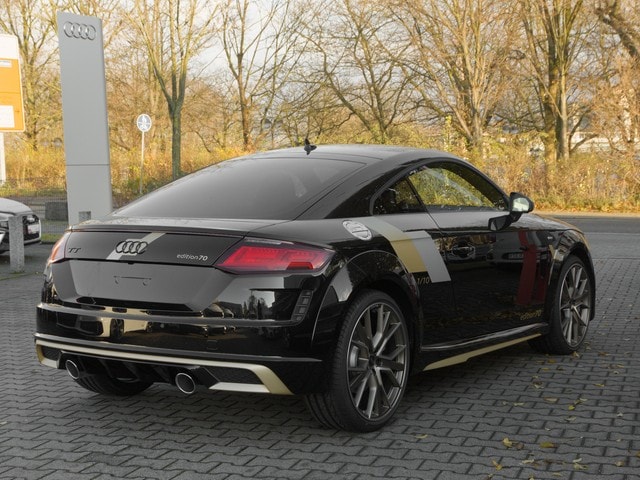 Audi TT 45 TFSI Coupé S-Tronic