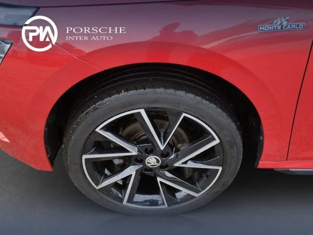 Skoda Kamiq Monte Carlo