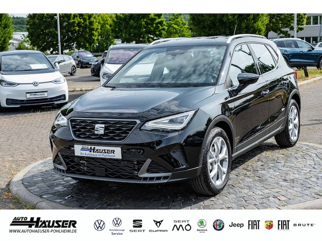 Seat Arona 1.0 TSI DSG FR-lijn
