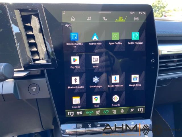 Renault Scenic Alpine Esprit