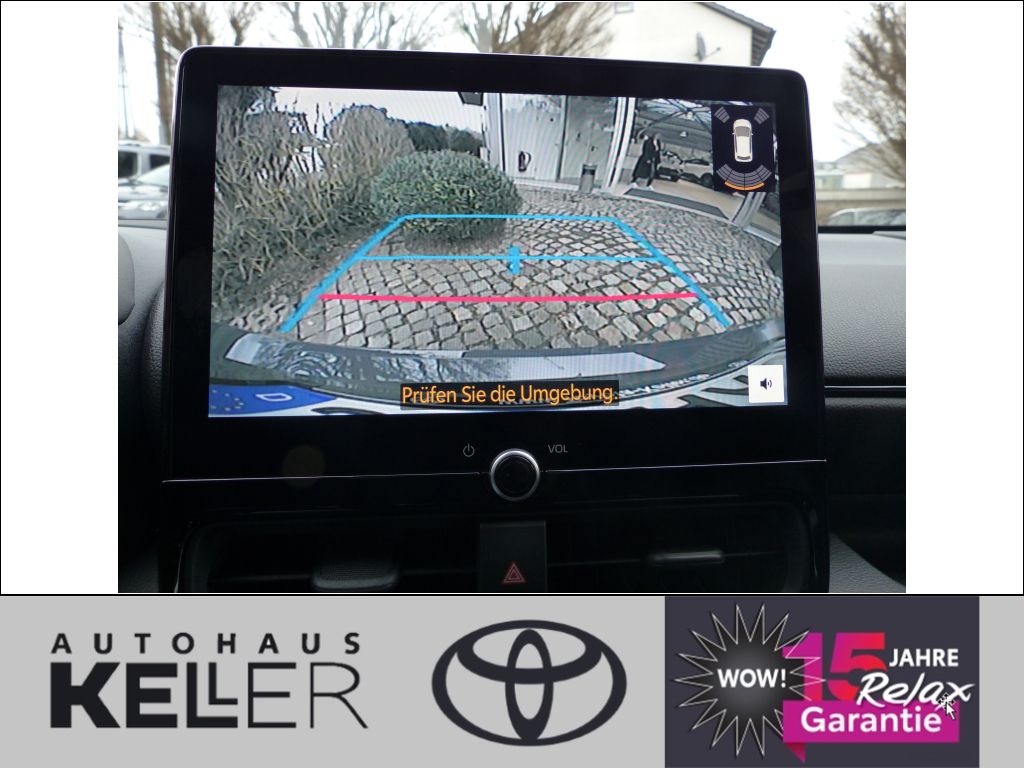 Toyota Yaris 5-deurs GR