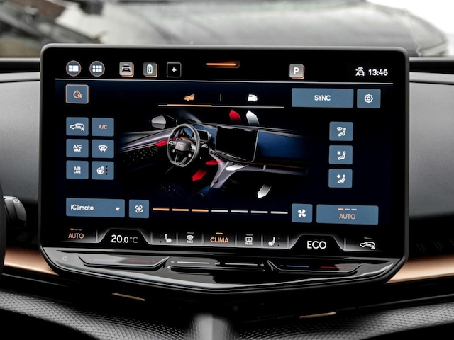 Cupra Tavascan Adrenaline VZ