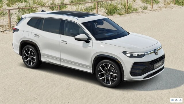 Volkswagen Tayron DSG R-Line