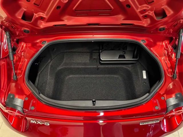 Mazda MX-5 Prime-line RF SkyActiv