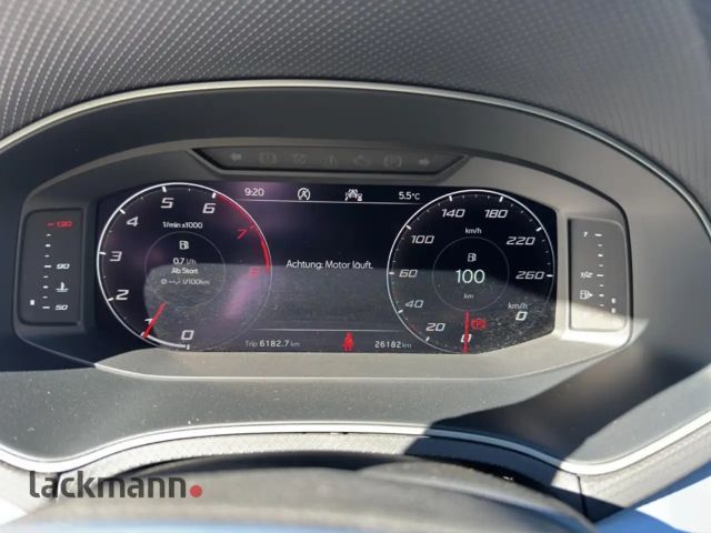 Seat Ibiza Black FR-lijn