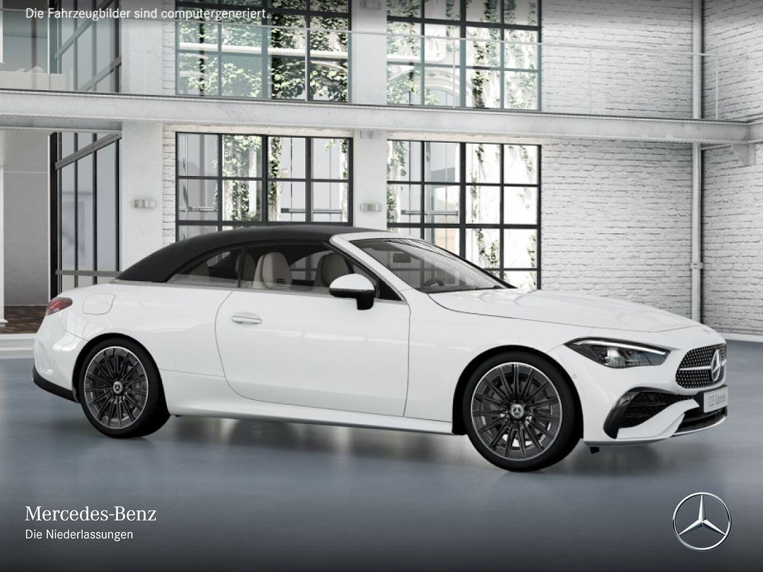 Mercedes-Benz CLE 220 CLE 220 d