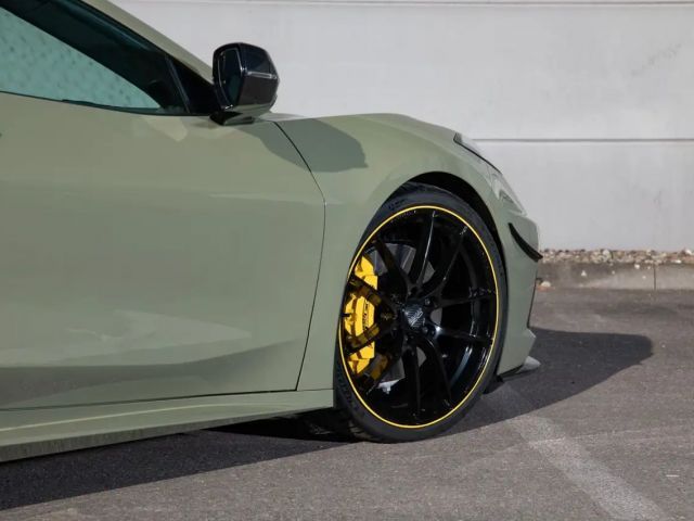 Corvette C8 Coupe