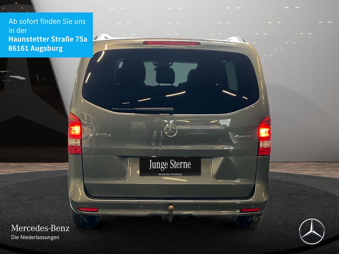 Mercedes-Benz V 300 4MATIC CDI