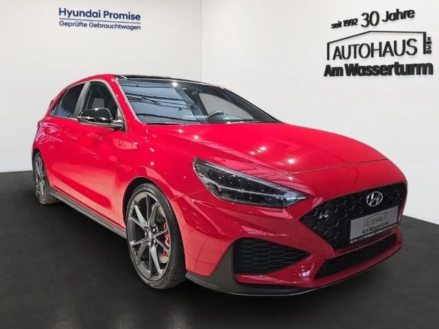 Hyundai i30 2.0 N Performance T-GDi