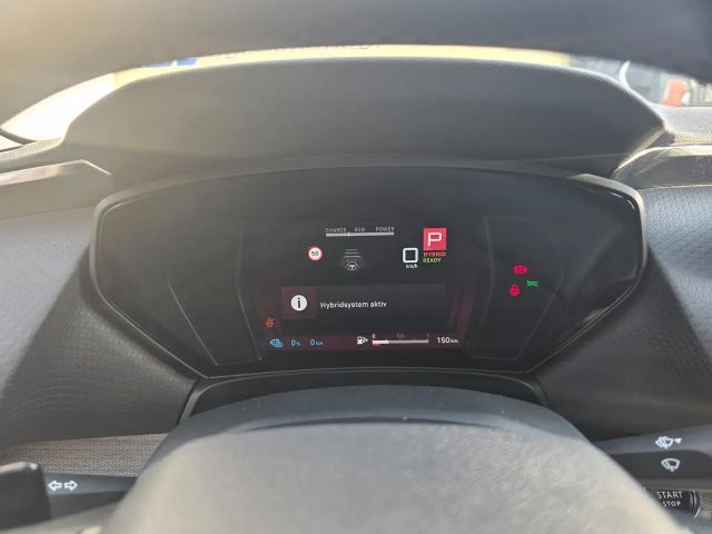 Citroën C5 X Hybrid