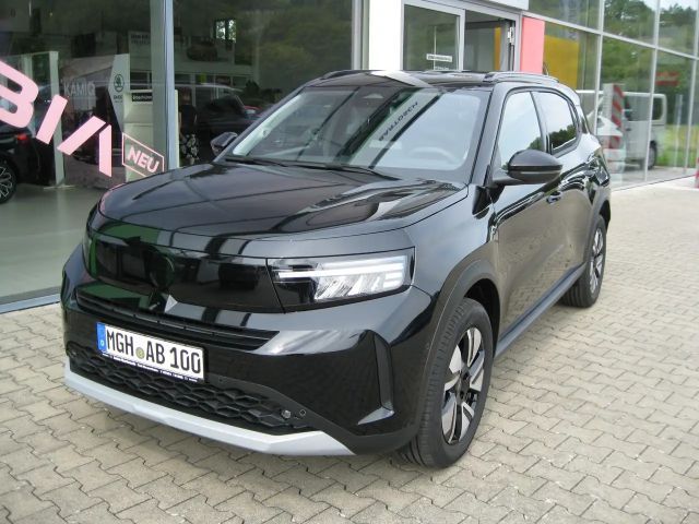 Opel Frontera GS