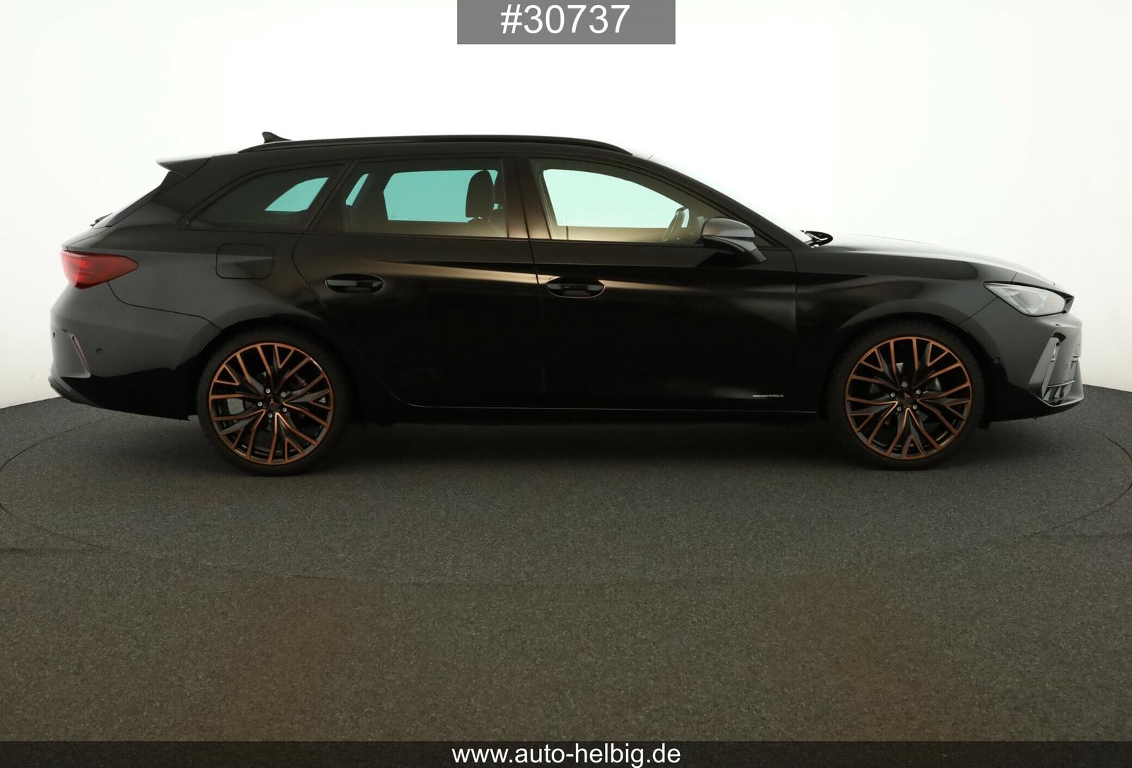 Cupra Leon Sportstourer