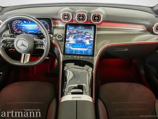 Mercedes-Benz GLC 450 4MATIC AMG Line