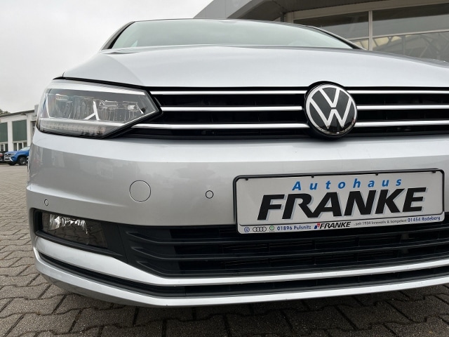 Volkswagen Touran 7-zitter