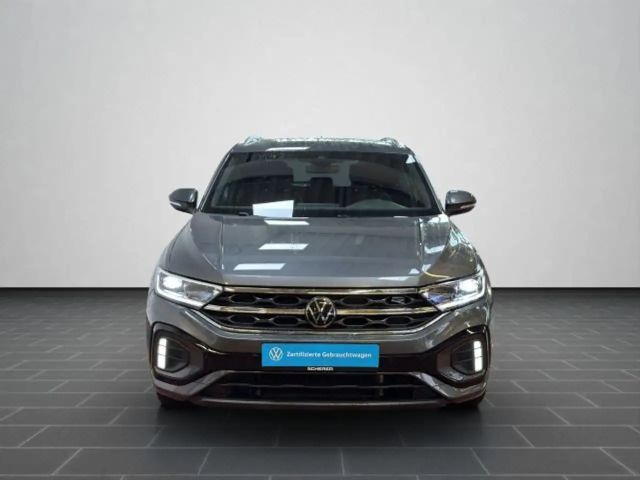 Volkswagen T-Roc 2.0 TSI 4Motion DSG R-Line