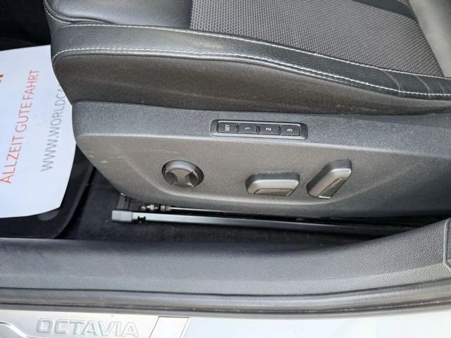 Skoda Octavia Combi Style Style