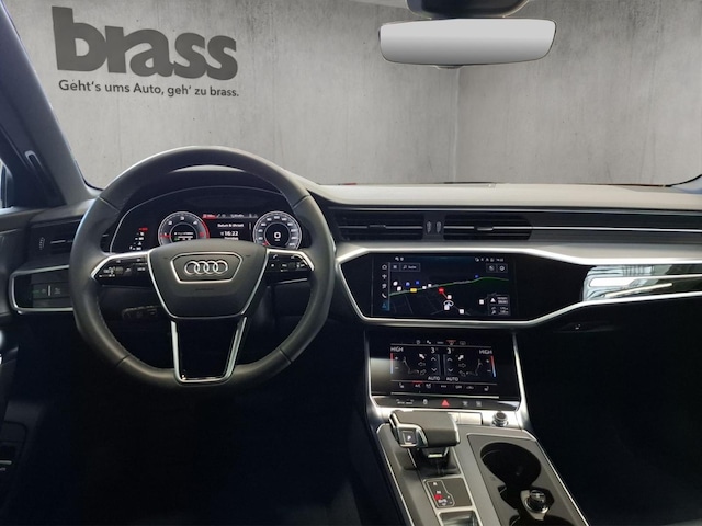 Audi A6 50 TDI Avant Quattro S-Line