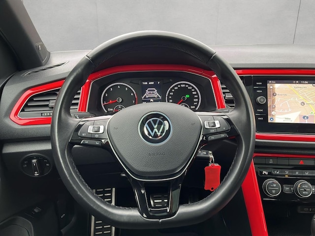 Volkswagen T-Roc 2.0 TSI 4Motion DSG Sport