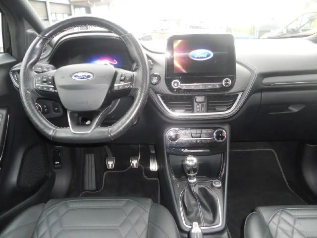 Ford Puma ST Line Vignale