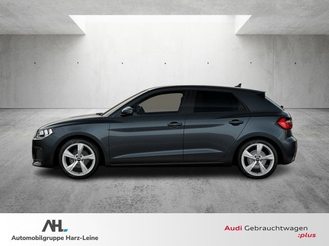 Audi A1 25 TFSI Sportback