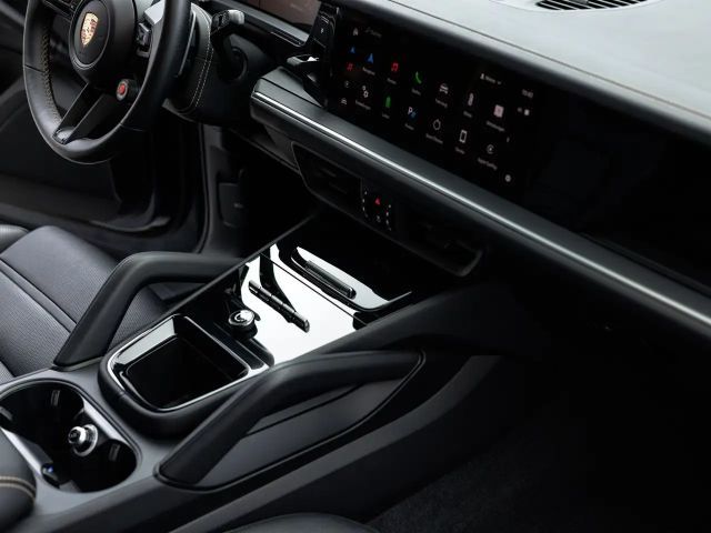 Porsche Cayenne Coupé E-Hybrid Turbo