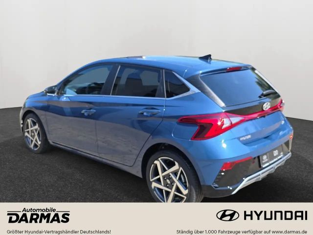 Hyundai i20 1.0 2WD Prime T-GDi