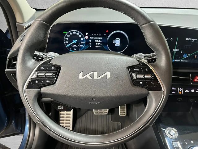 Kia Niro EV Long range e-Niro