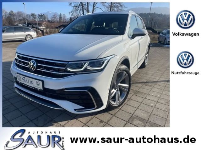 Volkswagen Tiguan DSG R-Line