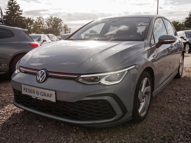 Volkswagen Golf GTI Golf VIII