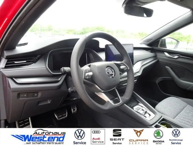 Skoda Octavia 2.0 TDI Combi Sportline