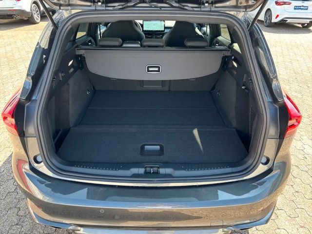 Ford Focus EcoBoost Wagon