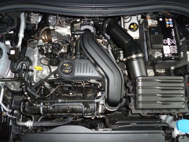 Volkswagen Tiguan 1.5 TSI DSG Move