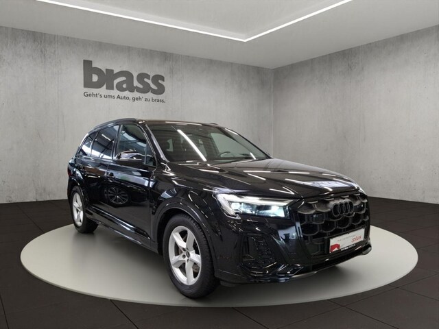 Audi Q7 45 TDI Quattro S-Line