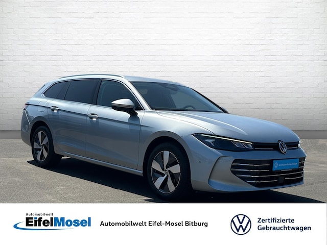 Volkswagen Passat 1.5 eTSI DSG IQ.Drive
