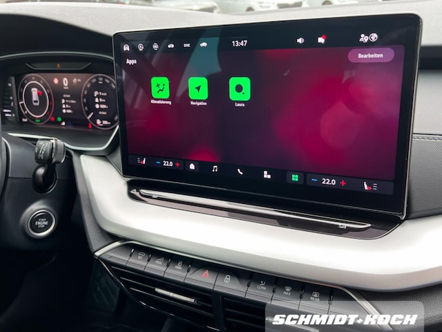 Skoda Octavia 1.5 TSI Combi Selection