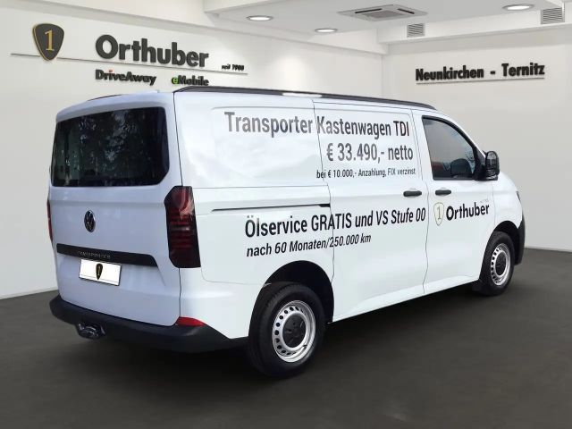 Volkswagen Transporter T7