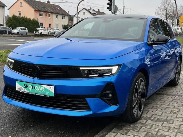 Opel Astra GS-Line Grand Sport