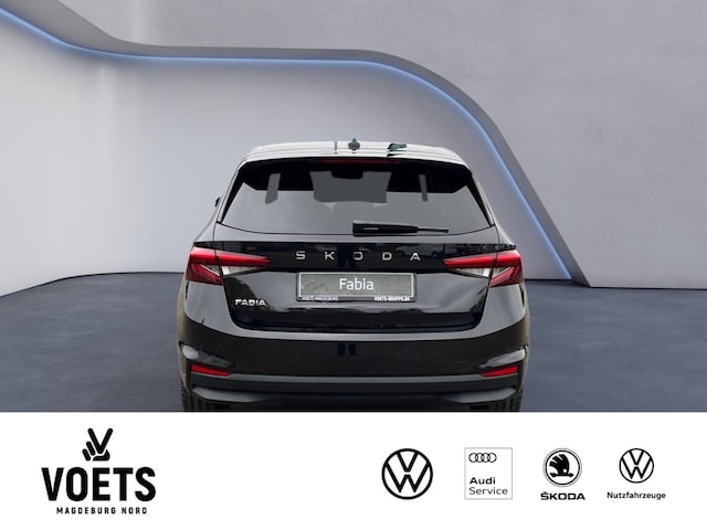 Skoda Fabia 1.0 TSI Selection Tour