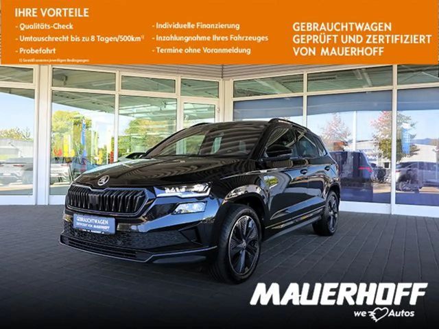 Skoda Karoq 4x4 Sportline