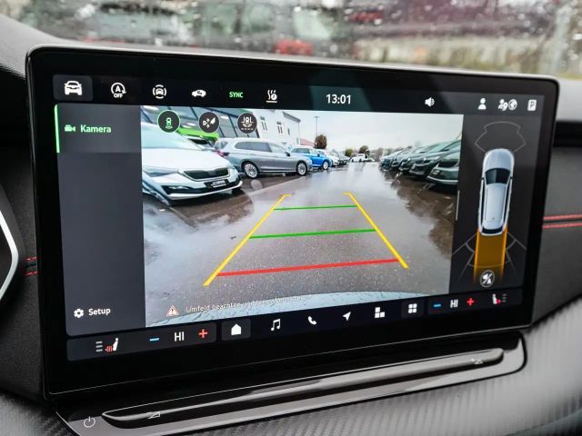 Skoda Octavia Combi RS