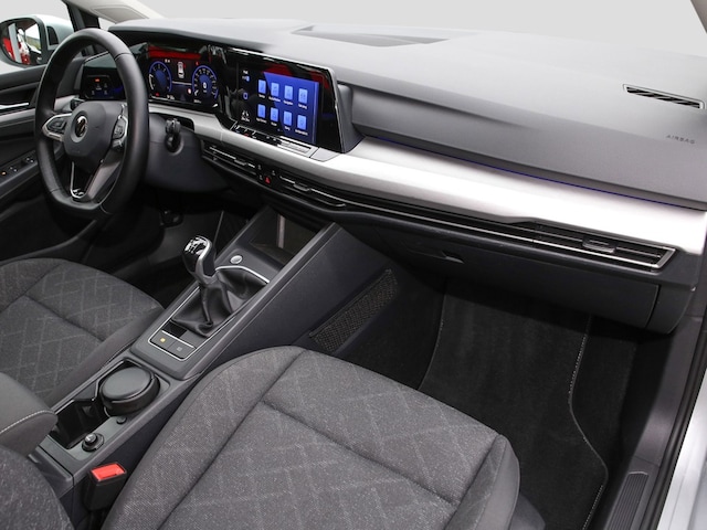 Volkswagen Golf 2.0 TDI Golf VIII Life Variant