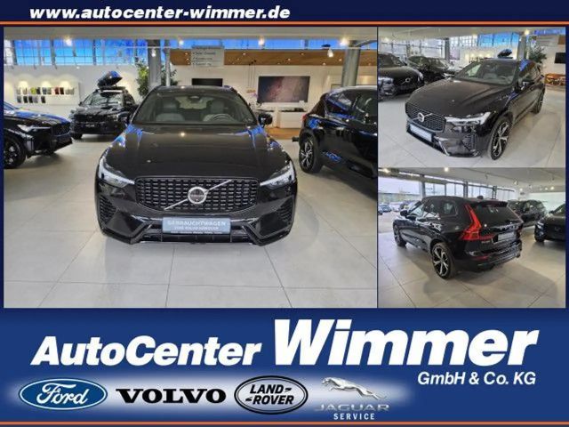 Volvo XC60 AWD Dark Plus Recharge T6