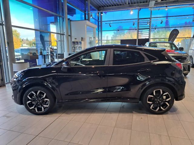 Ford Puma EcoBoost ST Line