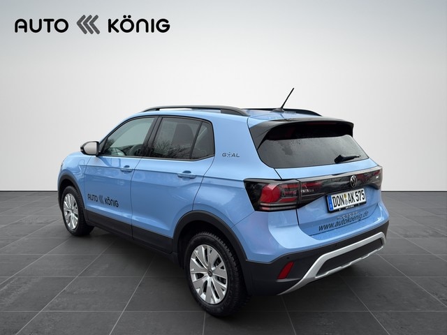 Volkswagen T-Cross 1.0 TSI
