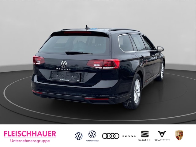 Volkswagen Passat 2.0 TDI DSG Variant
