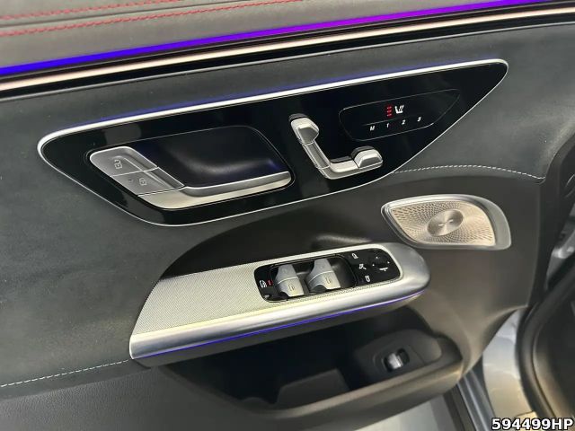 Mercedes-Benz EQE SUV 350 4MATIC AMG Line