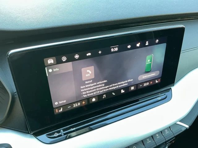 Skoda Octavia Essence TSI