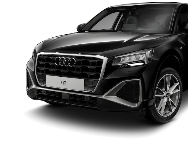 Audi Q2 35 TFSI S-Line S-Tronic