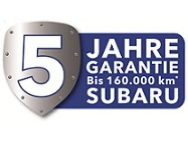 Subaru Solterra Comfort